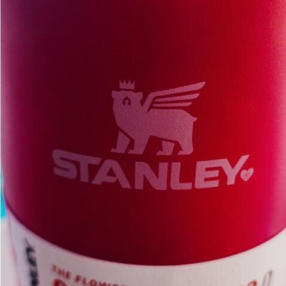 Stanley Target Red Valentines Day 40 oz FlowState Quencher Tumbler - Picture 4 of 5